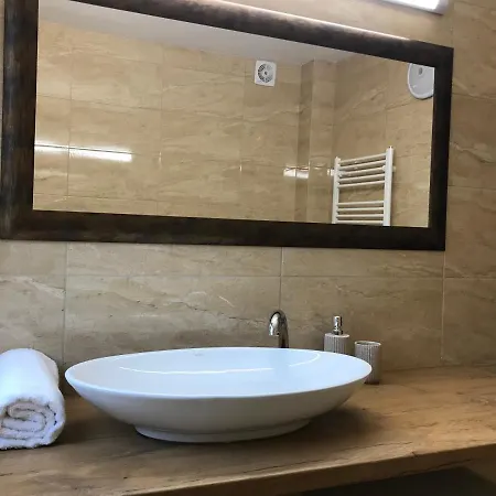 Appartement Apartmánový Dom *