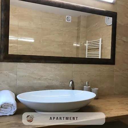 Apartmanovy Dom Apartmán Visnove