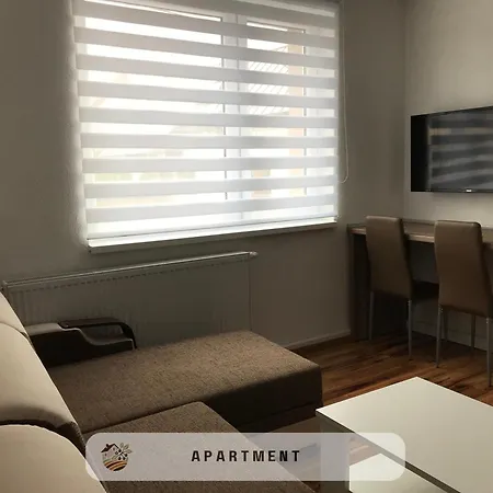 Apartmanovy Dom Visnove