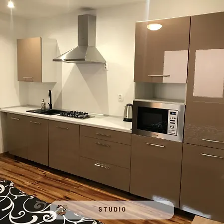 Appartement Apartmánový Dom