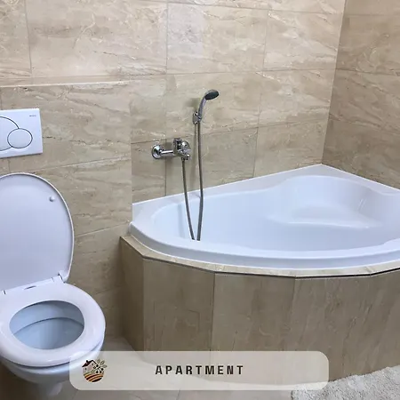 Apartmanovy Dom Apartmán *