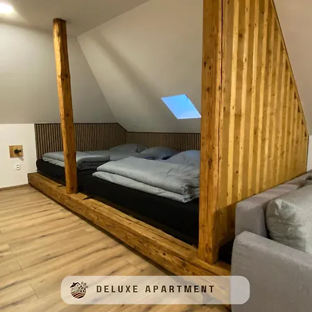 Apartmánový Dom Visnove