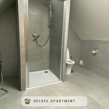Apartmanovy Dom Apartmán *