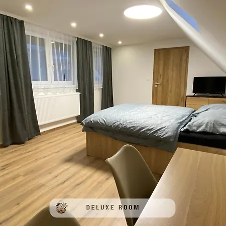 Appartement Apartmánový Dom Visnove
