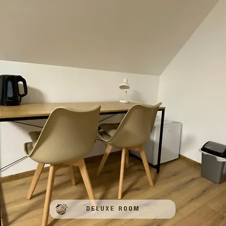 Apartmanovy Dom Apartmán
