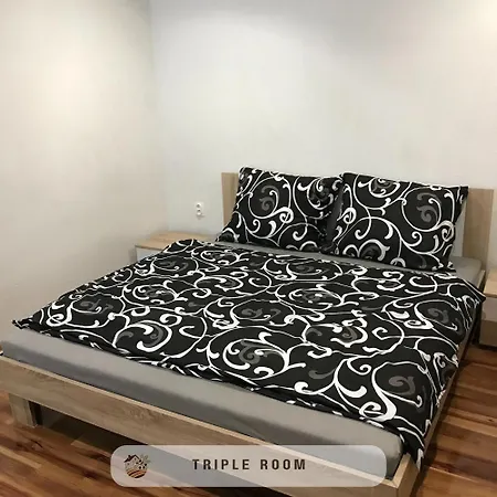 Appartement Apartmánový Dom