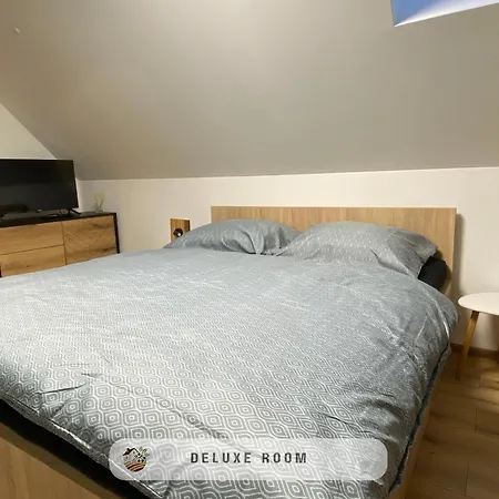 Apartmanovy Dom Apartment *