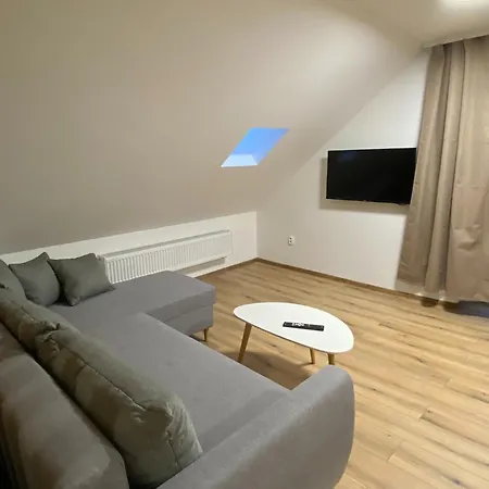Apartmanovy Dom *
