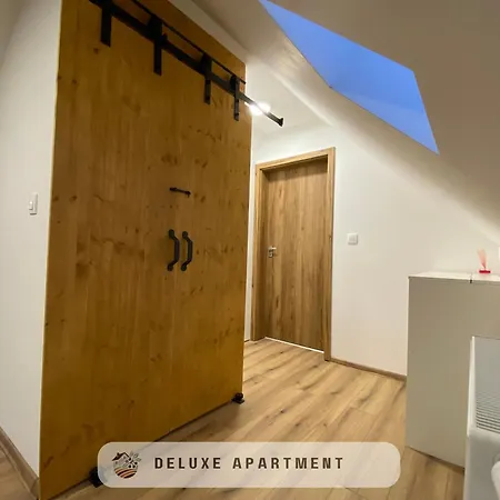 Apartmán Apartmanovy Dom *