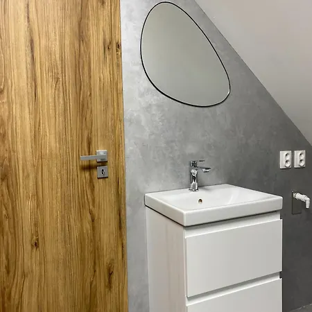 Apartment Apartmanovy Dom Visnove