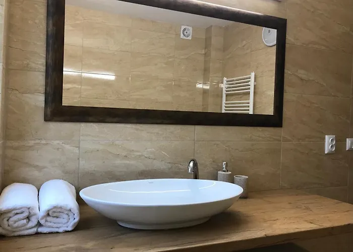 Apartmán Apartmanovy Dom *