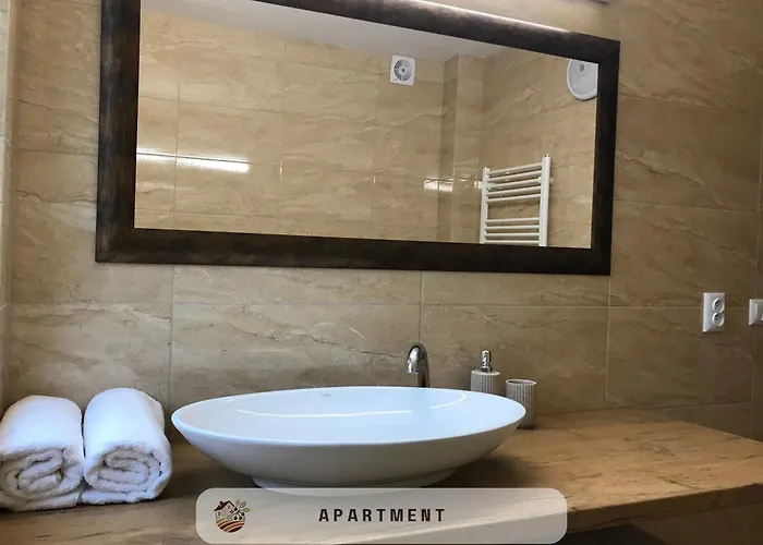 Apartmanovy Dom Apartmán Visnove