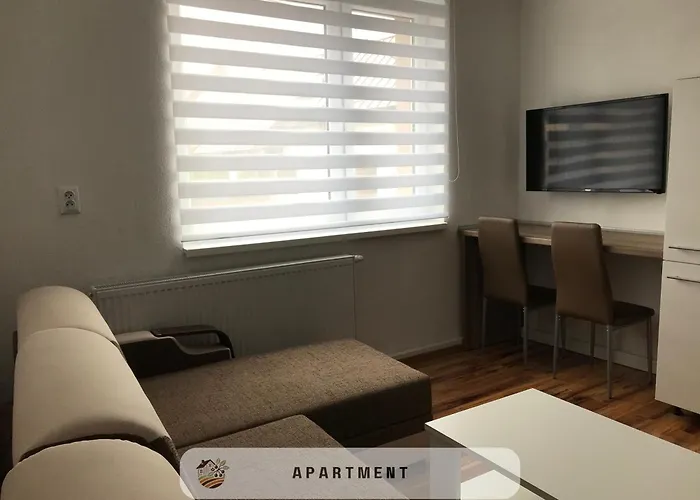 Apartmanovy Dom Visnove