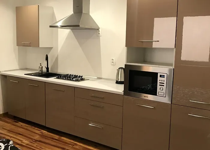 Apartmán Apartmanovy Dom