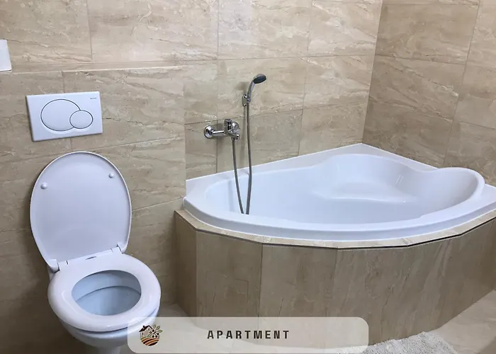 Apartmanovy Dom Apartmán *