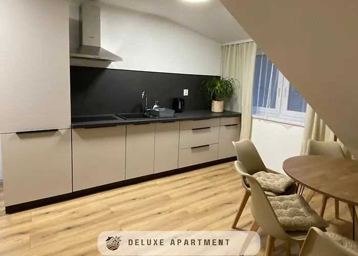 Apartmán Apartmanovy Dom *