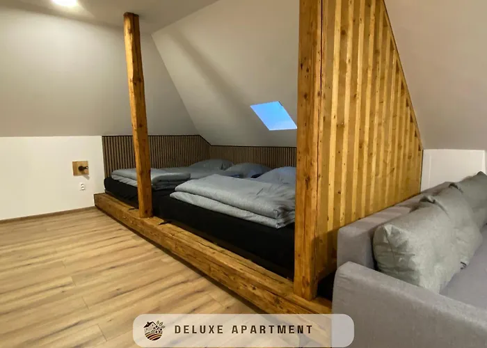 Apartmanovy Dom Visnove