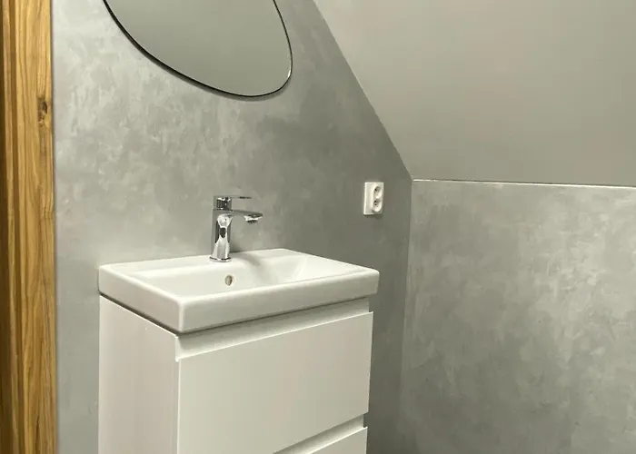 Apartmanovy Dom Apartmán