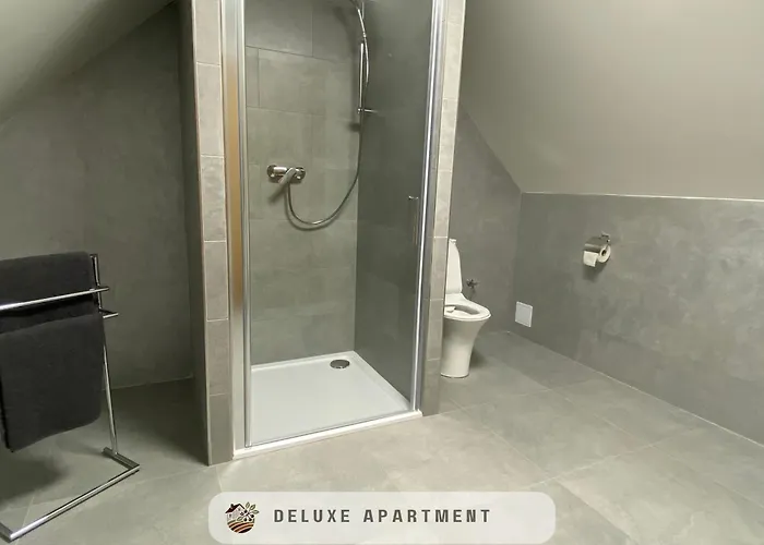 Apartmanovy Dom Apartmán *