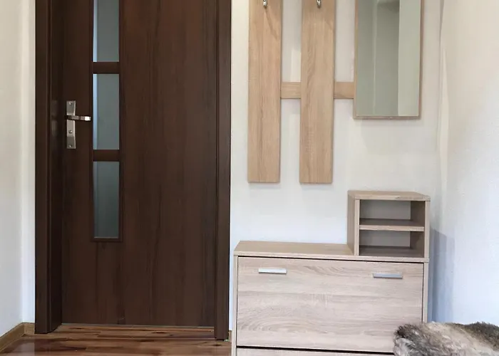 Apartmanovy Dom アパート Višňové