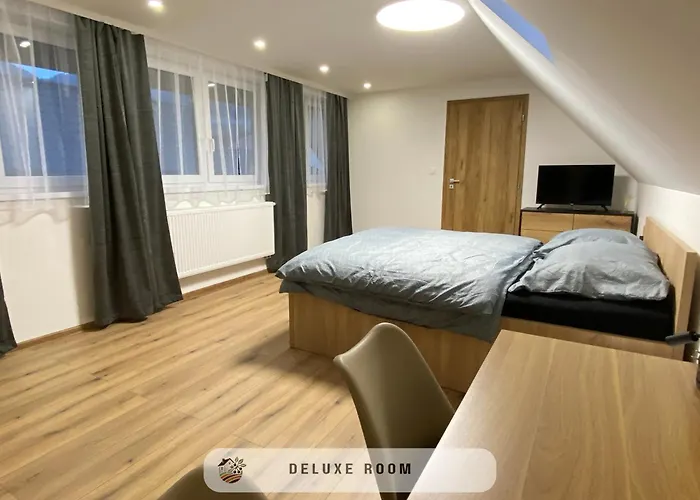 Apartmán Apartmanovy Dom Visnove