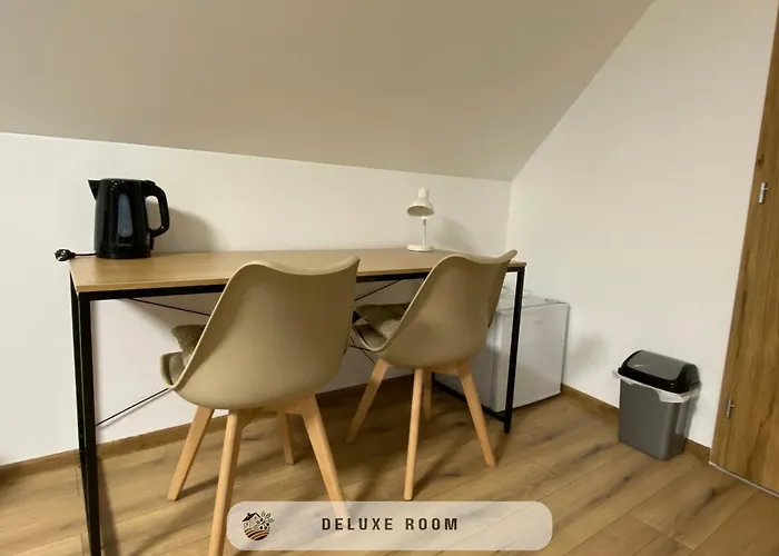 Apartmanovy Dom Apartmán