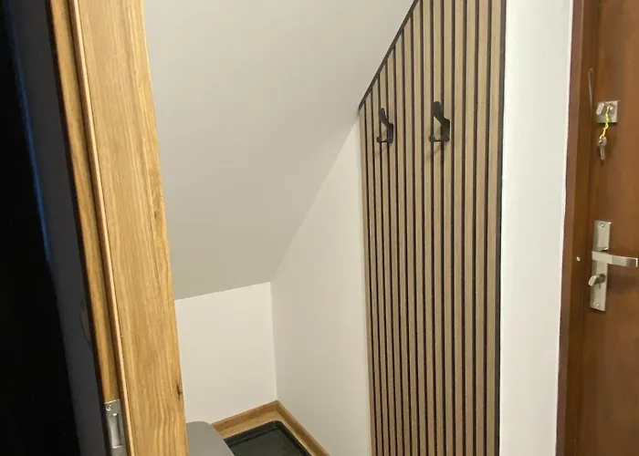 Apartmán Apartmanovy Dom Visnove