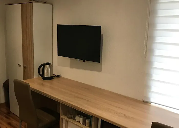 Apartmanovy Dom * Višňové