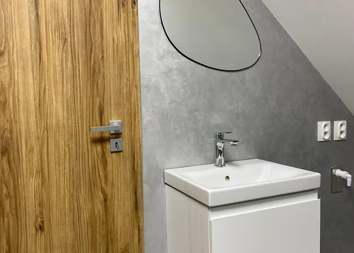 Apartmán Apartmanovy Dom Visnove